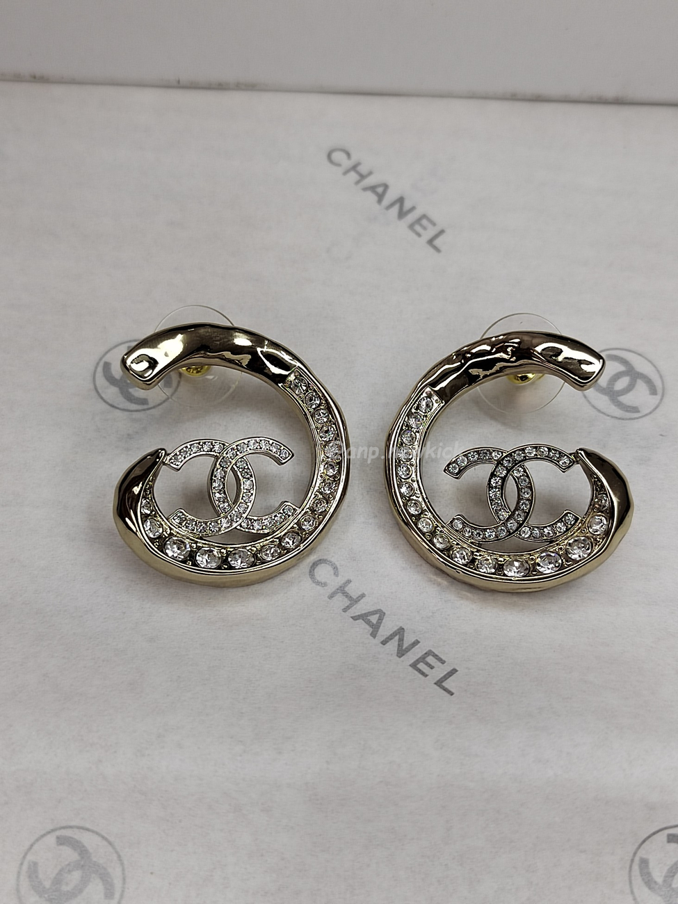 Chanel Metal Necklace (14) - www.newkick.vip